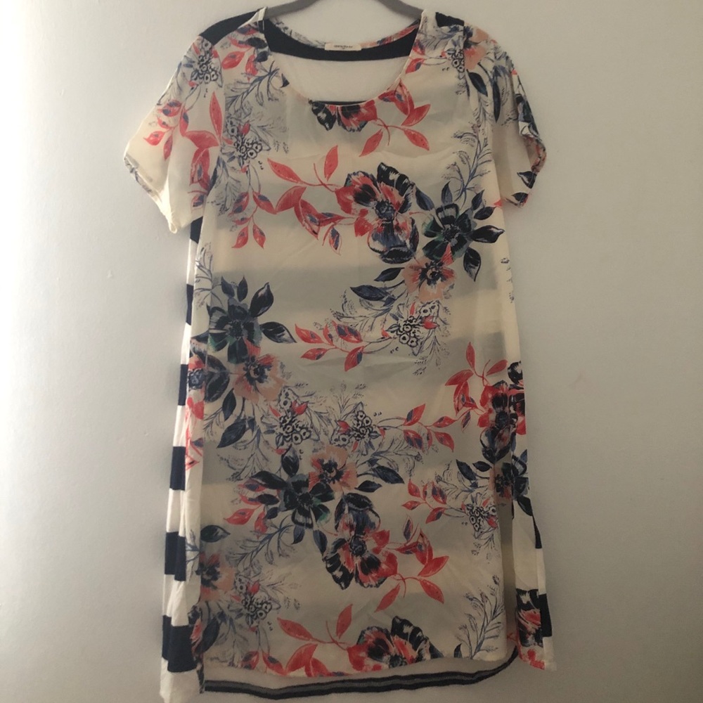 12PM by Mon Ami T-shirt Dress